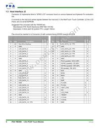 90-00035-A0 Datasheet Page 6