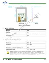 90-00035-A0 Datasheet Page 14