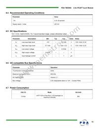 90-00035-A0 Datasheet Page 15