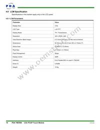 90-00035-A0 Datasheet Page 16