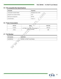 90-00036-A0 Datasheet Page 21