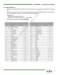 90-00123-A0 Datasheet Page 5