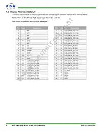 90-00123-A0 Datasheet Page 8