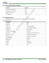 90-00123-A0 Datasheet Page 18