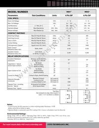 9001-12-11 Datasheet Page 2