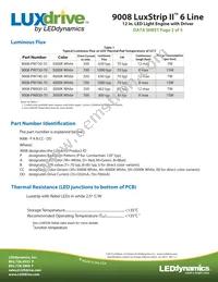 9008-PW750-70 Datasheet Page 2