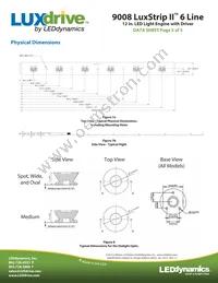 9008-PW750-70 Datasheet Page 5