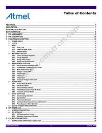 90E36AERGI8 Datasheet Page 3