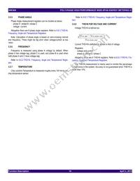 90E36AERGI8 Datasheet Page 18