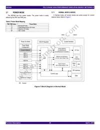 90E36AERGI8 Datasheet Page 20