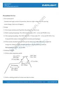 91-21SURC/S530-A3/TR10 Datasheet Page 7