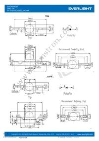 91-21SYGC/S530-E2/TR7 Datasheet Page 7