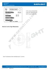 91-21SYGC/S530-E2/TR7 Datasheet Page 9