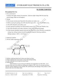 91-21UBC/C430/TR7 Datasheet Page 10