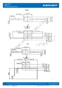 91-21UYC/S530-A3/TR10 Datasheet Page 5