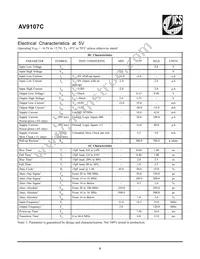 9107C-05CS08LFT Datasheet Page 6