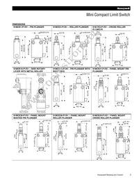 91MCE16-P1T Datasheet Page 3