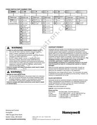 91MCE16-P1T Datasheet Page 4