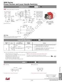 9221J3Z4QD3 Datasheet Page 4