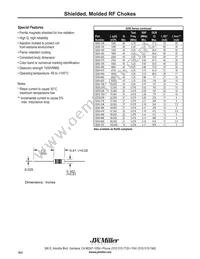 9250-107-RC Datasheet Page 2