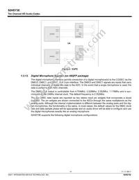 92HD73E2X5NDGXC1X8 Datasheet Page 14