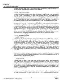 92HD73E2X5NDGXC1X8 Datasheet Page 20