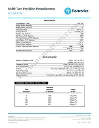 9301R10KL.5SL Datasheet Page 2