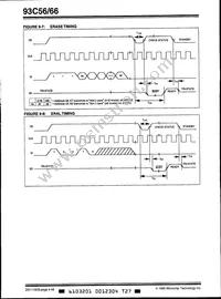 93C66-E/P Datasheet Page 8