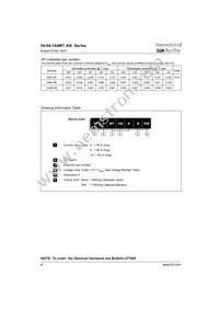 94MT80KB Datasheet Page 4