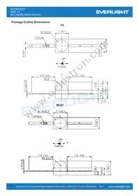 95-21SUBC/S400-A4/TR10 Datasheet Page 4