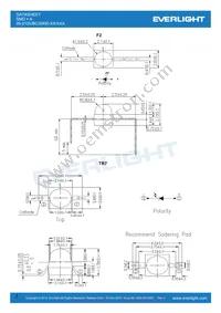 95-21SUBC/S400-A4/TR10 Datasheet Page 5