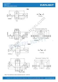 95-21SUBC/S400-A4/TR10 Datasheet Page 6