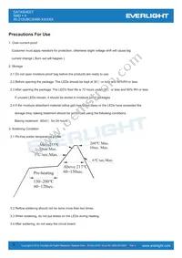 95-21SUBC/S400-A4/TR10 Datasheet Page 9