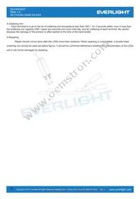 95-21SUBC/S400-A4/TR10 Datasheet Page 10