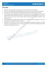 95-21SUBC/S400-A4/TR10 Datasheet Page 11