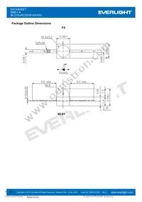 95-21SURC/S530-A3/TR7 Datasheet Page 5