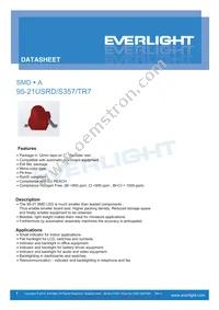 95-21USRD/S357/TR7 Cover