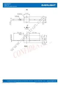 95-21UYC/S530-A3/TR10 Datasheet Page 5