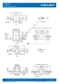 95-21UYC/S530-A3/TR10 Datasheet Page 7