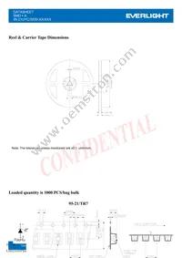 95-21UYC/S530-A3/TR10 Datasheet Page 9