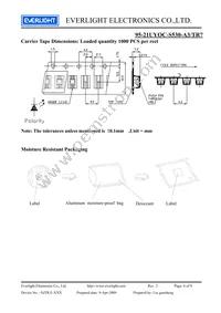 95-21UYOC/S530-A3/TR7 Datasheet Page 6