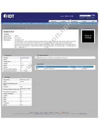 952801CFLF Datasheet Cover