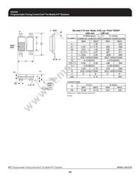 954226AGLF Datasheet Page 20