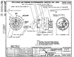 956-5109 Datasheet Page 18