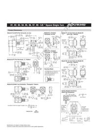 95A1A-B24-B15 Datasheet Page 4