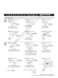 95A1A-B24-B15 Datasheet Page 5