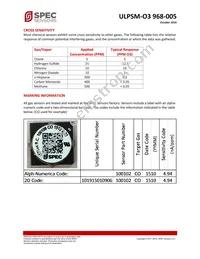 968-005 Datasheet Page 5