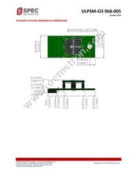 968-005 Datasheet Page 6