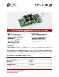 968-046 Datasheet Cover