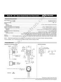 96A1D-G28-S17L Datasheet Page 2